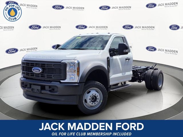 2026 Ford F-550SD XL DRW