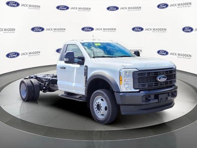 2026 Ford F-550SD XL DRW