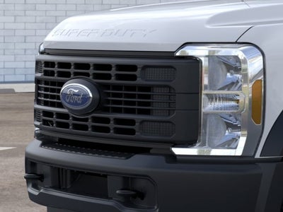 2026 Ford F-550SD XL DRW