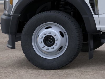 2026 Ford F-550SD XL DRW