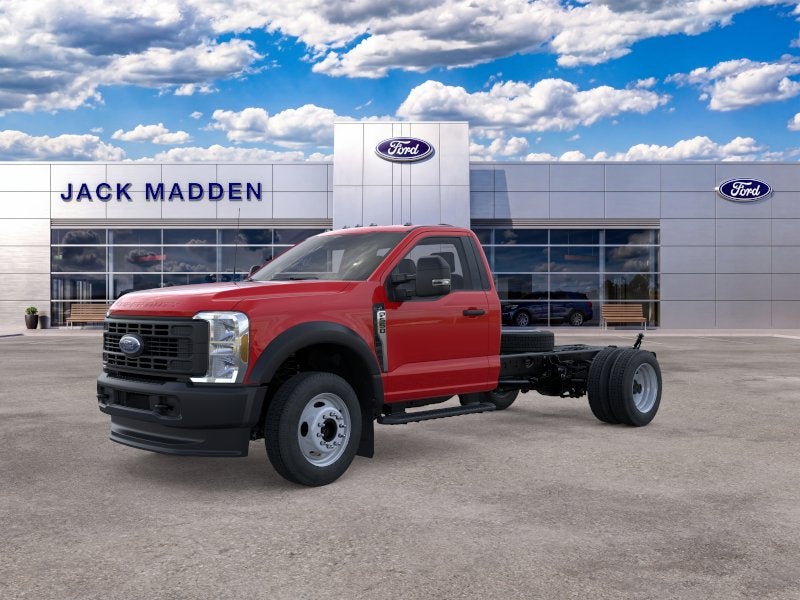 2026 Ford F-550SD XL DRW