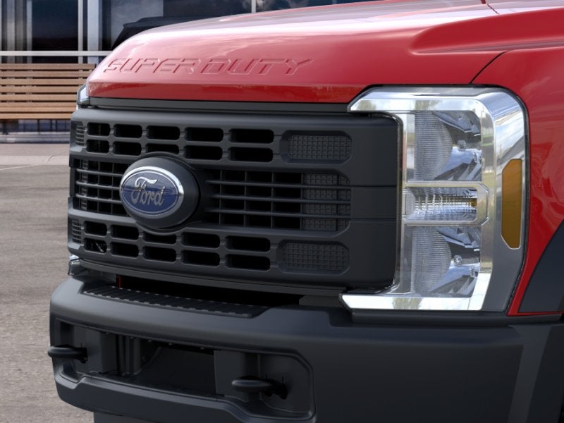 2026 Ford F-550SD XL DRW