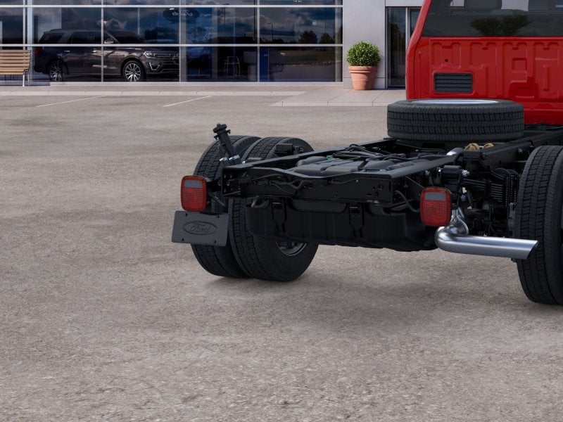 2026 Ford F-550SD XL DRW