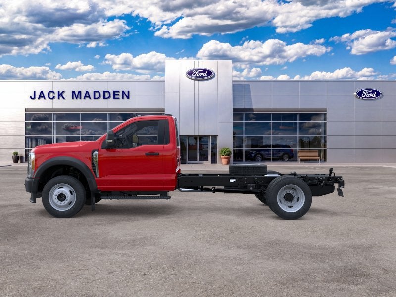 2026 Ford F-550SD XL DRW