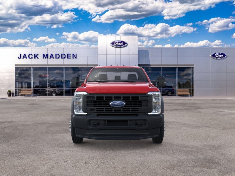 2026 Ford F-550SD XL DRW