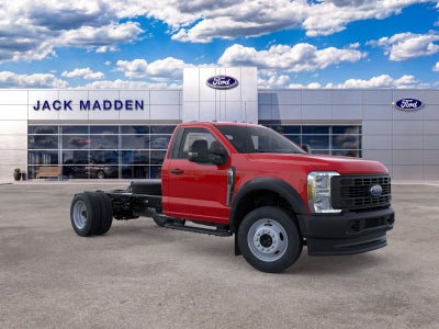 2026 Ford F-550SD XL DRW