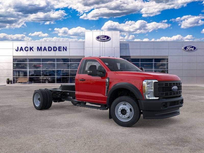 2026 Ford F-550SD XL DRW