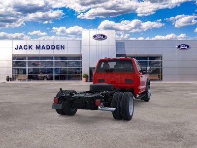 2026 Ford F-550SD XL DRW