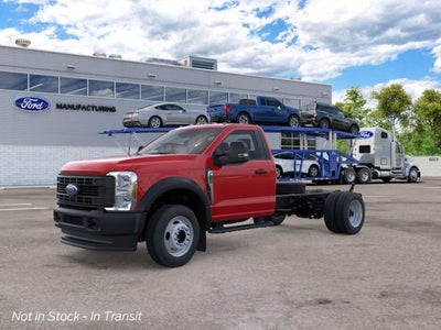 2026 Ford F-550SD XL DRW