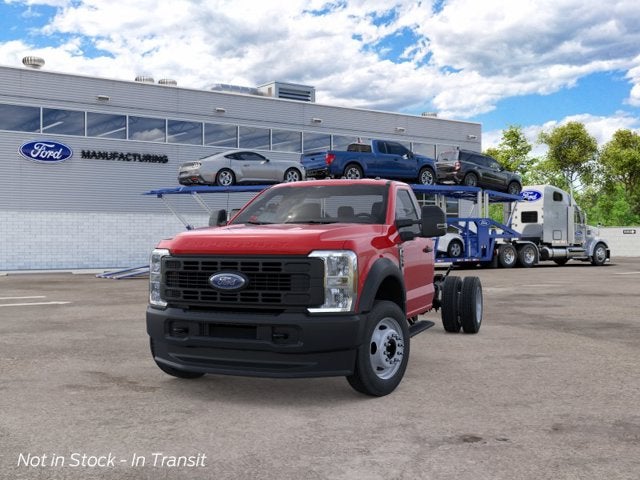 2026 Ford F-550SD XL DRW