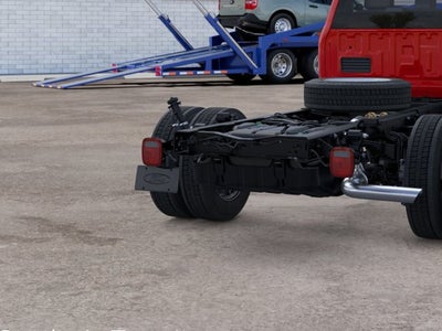 2026 Ford F-550SD XL DRW