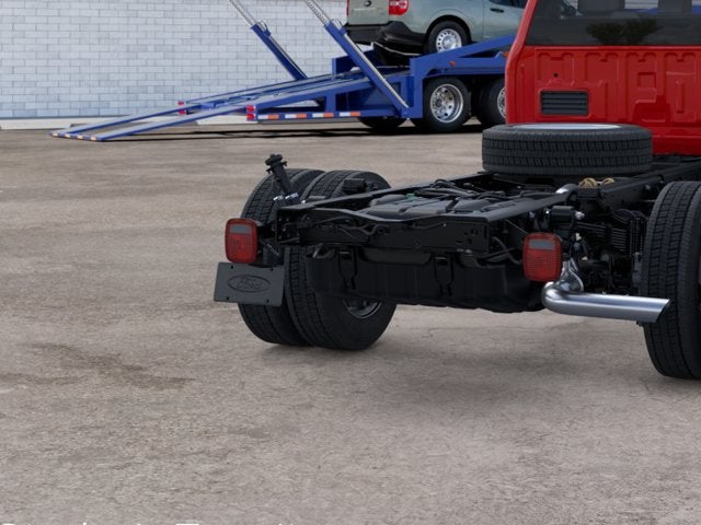 2026 Ford F-550SD XL DRW