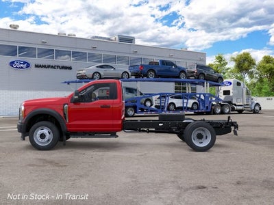 2026 Ford F-550SD XL DRW