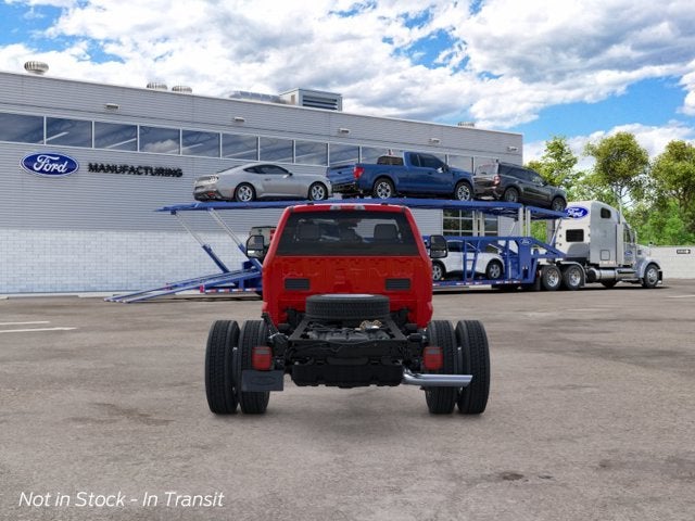 2026 Ford F-550SD XL DRW