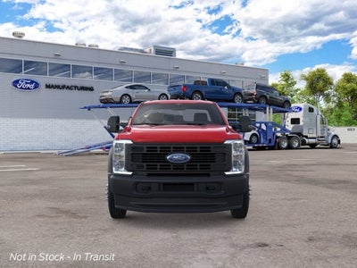2026 Ford F-550SD XL DRW
