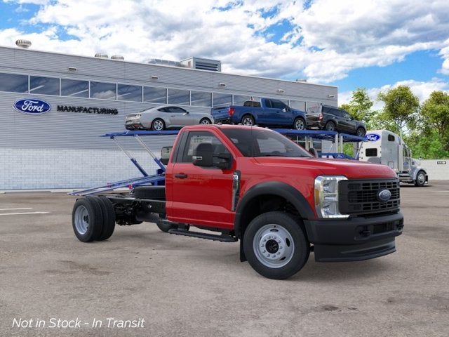 2026 Ford F-550SD XL DRW