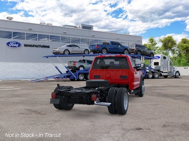 2026 Ford F-550SD XL DRW