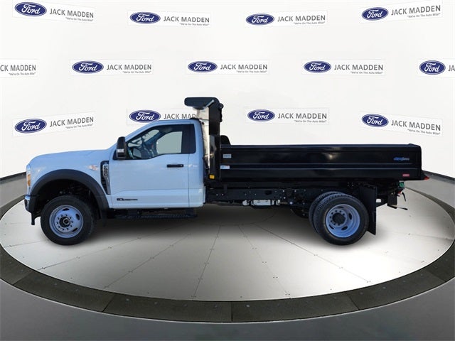 2025 Ford F-550SD XL DRW