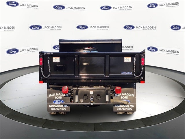 2025 Ford F-550SD XL DRW