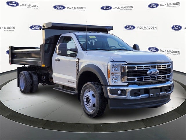2025 Ford F-550SD XL DRW