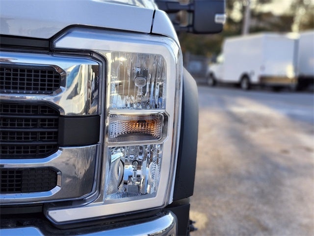 2025 Ford F-550SD XL DRW