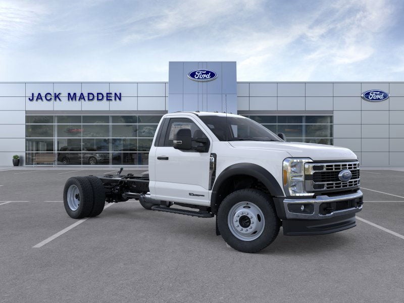 2026 Ford F-550SD XL DRW