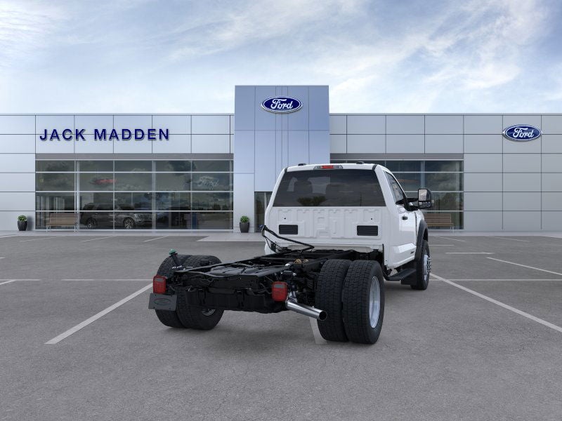 2026 Ford F-550SD XL DRW