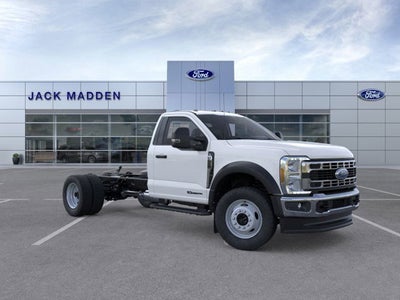 2026 Ford F-550SD XL DRW