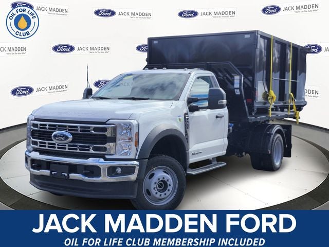 2026 Ford F-550SD XL DRW