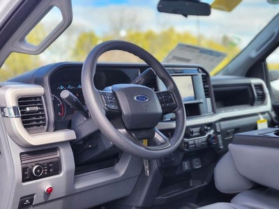 2026 Ford F-550SD XL DRW