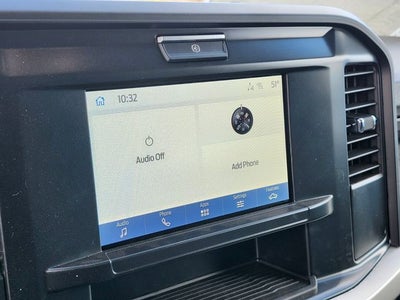 2026 Ford F-550SD XL DRW