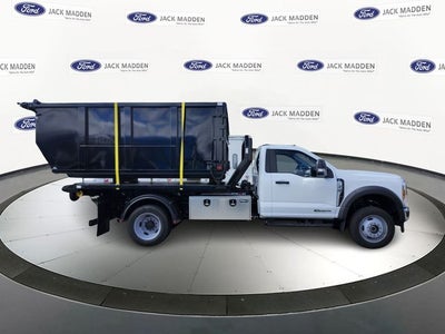 2026 Ford F-550SD XL DRW