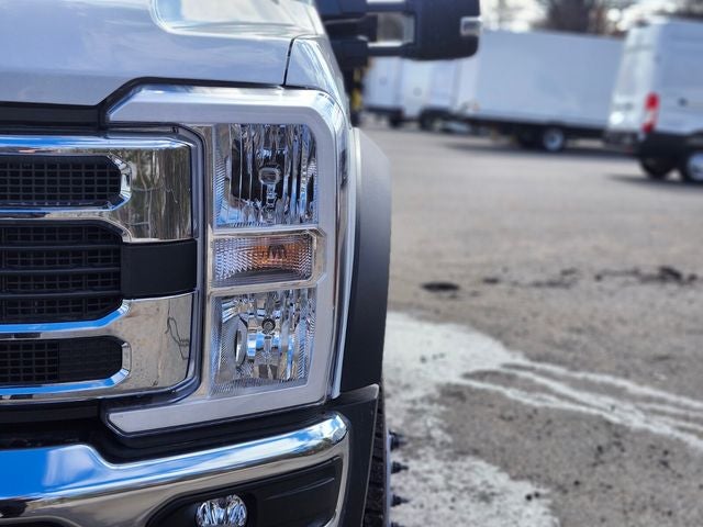 2026 Ford F-550SD XL DRW