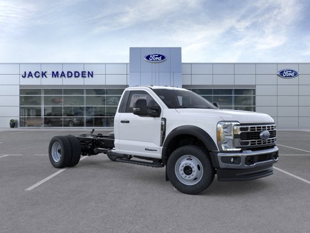 2026 Ford F-550SD XL DRW