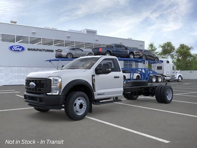 2026 Ford F-600SD XL