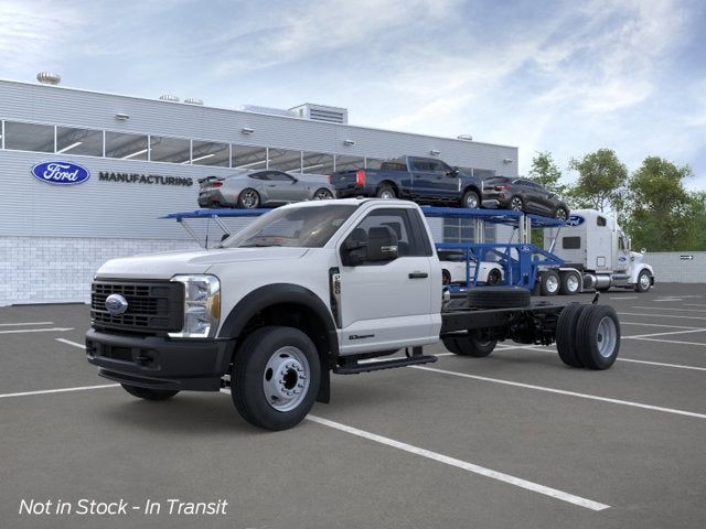 2026 Ford F-600SD XL
