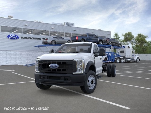 2026 Ford F-600SD XL