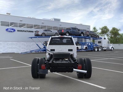 2026 Ford F-600SD XL
