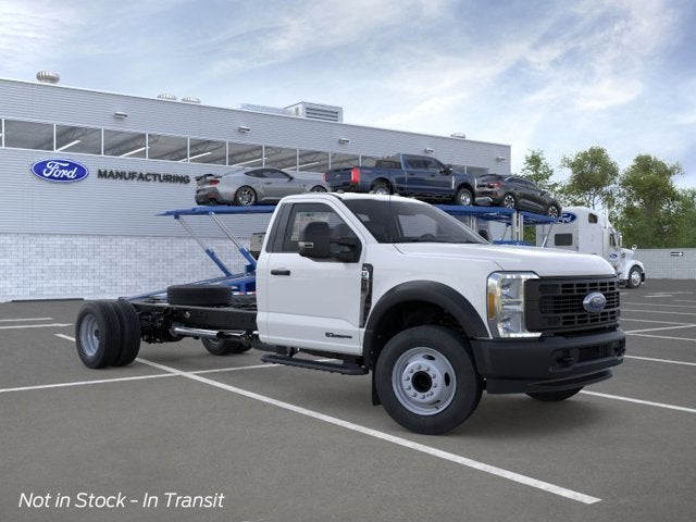 2026 Ford F-600SD XL