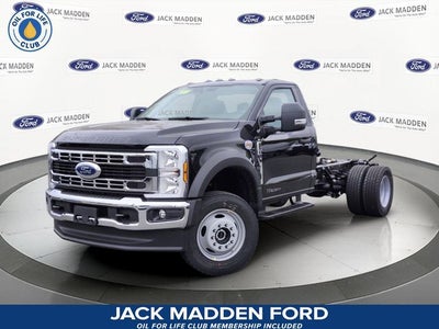 2026 Ford F-600SD XL