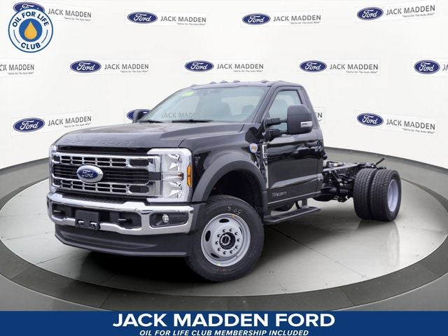 2026 Ford F-600SD XL