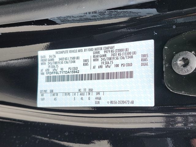 2026 Ford F-600SD XL
