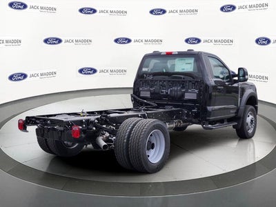 2026 Ford F-600SD XL