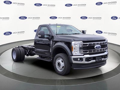 2026 Ford F-600SD XL