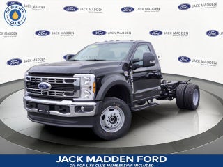 2026 Ford F-600SD XL