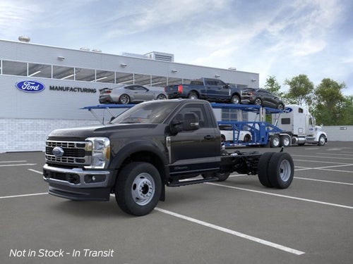 2026 Ford F-600SD XL