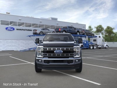 2026 Ford F-600SD XL