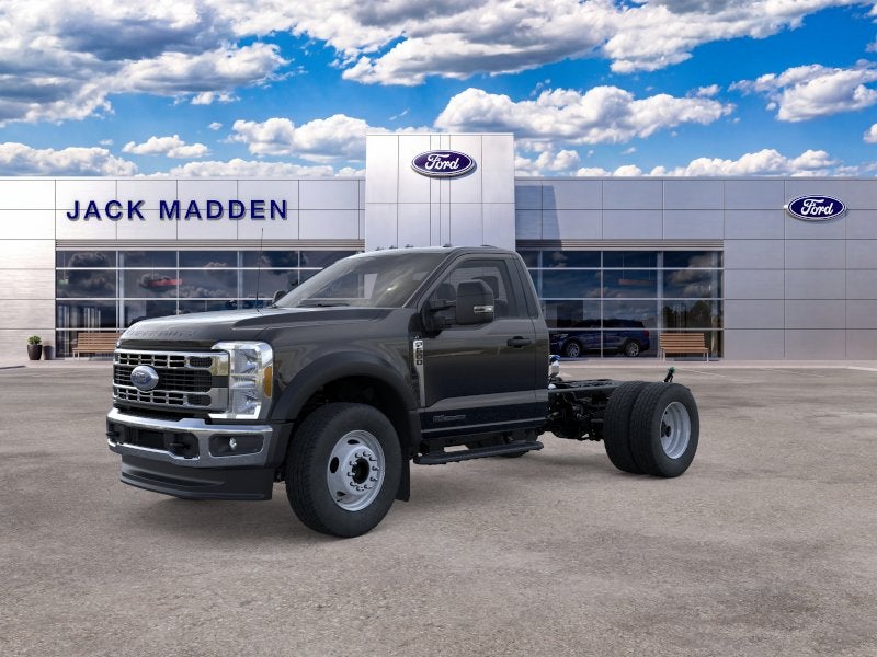 2026 Ford F-600SD XL