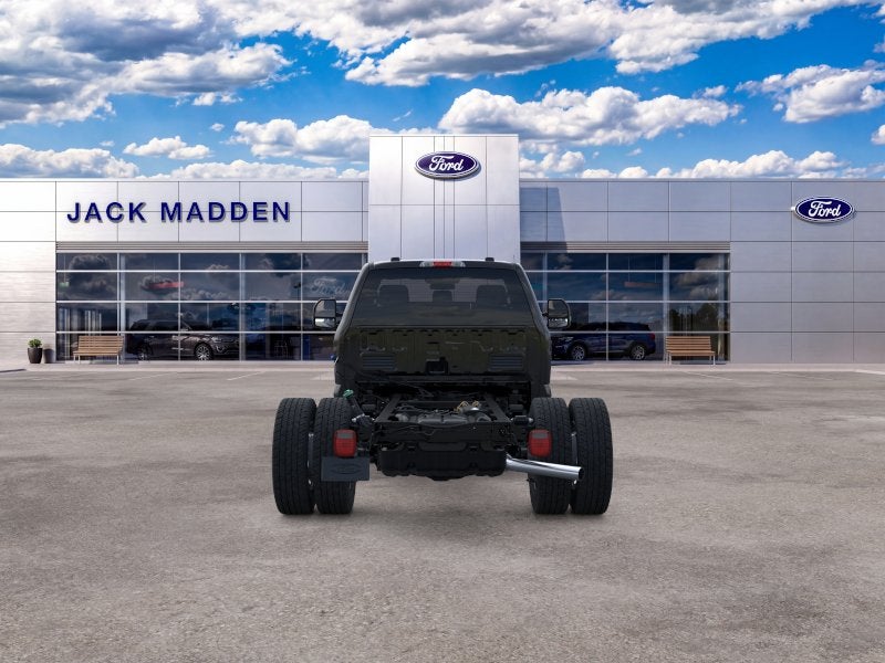 2026 Ford F-600SD XL