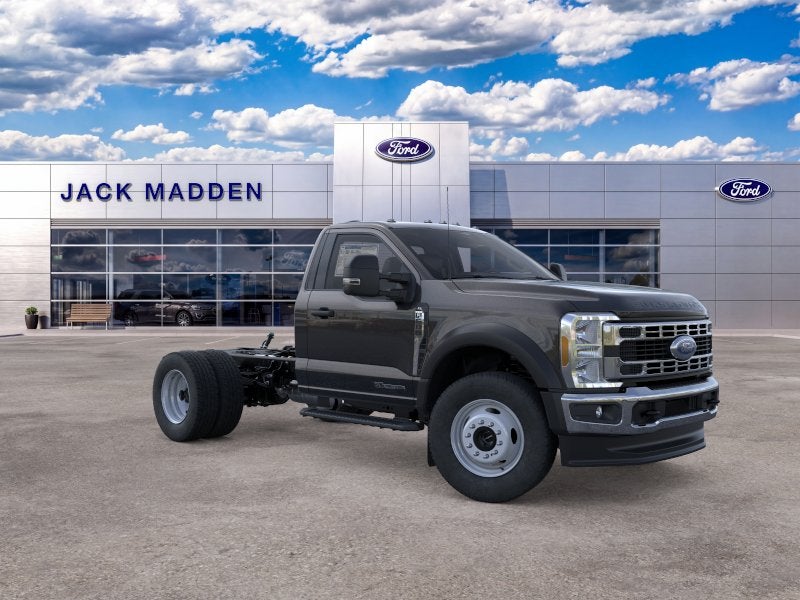 2026 Ford F-600SD XL